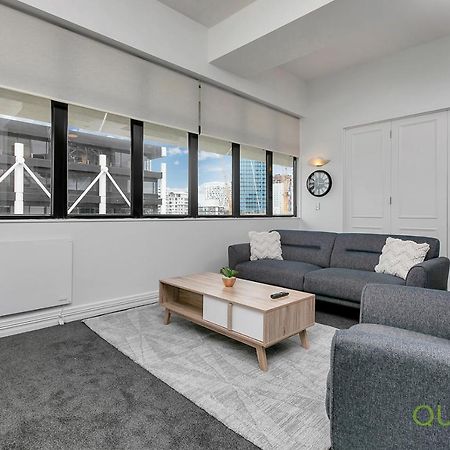 Qv Water View Britomart Apartment With Wifi -557 Auckland Exterior foto