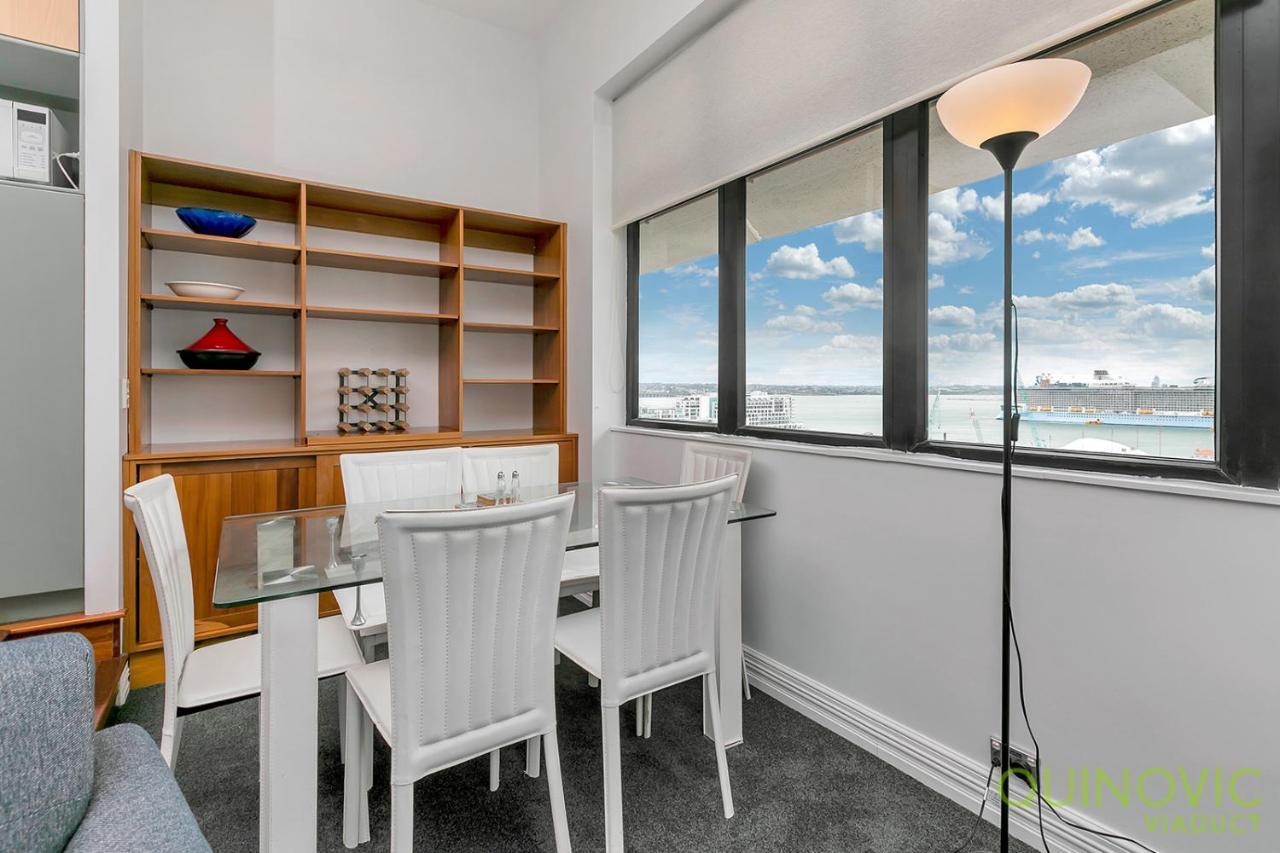 Qv Water View Britomart Apartment With Wifi -557 Auckland Exterior foto